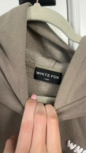White Fox Hoodie Boutique thumbnail 5