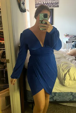 Hello Molly Dress thumbnail 1