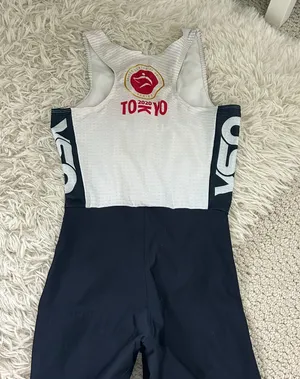 JL Team USA Onesie Athletic Uni Multiple Size XS thumbnail 3