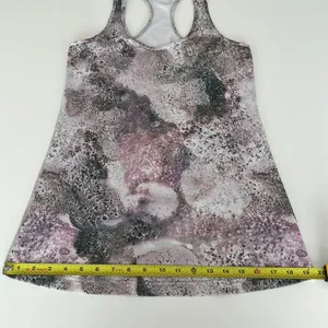 Lululemon Racerback Tank Top Multicolor thumbnail 9