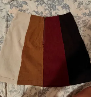Altar'd State Corduroy Skirt thumbnail 2