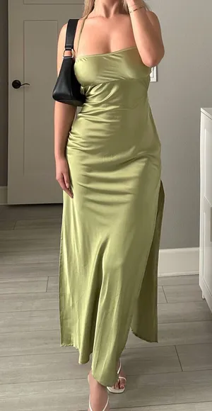 Princess Polly Leyana Maxi Dress thumbnail 1