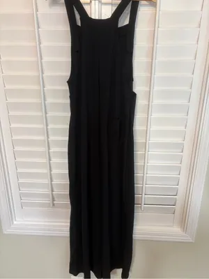 Halara Black Jumpsuit Size Medium thumbnail 3