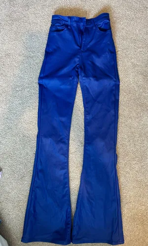 Edikted Leather Pants thumbnail 2