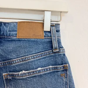 Madewell Perfect Vintage Straight Jeans 23 Earlwood Quiet Luxury Cottagecore 90s thumbnail 9