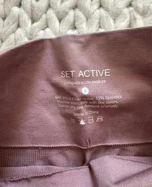 Set Active Leggings thumbnail 6
