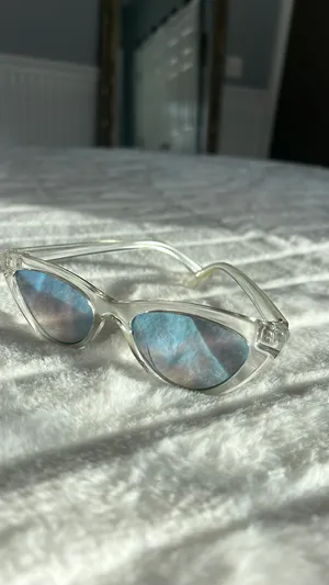 Party sunglasses Gray thumbnail 2