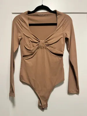 Abercrombie Cut-Out Bodysuit thumbnail 3
