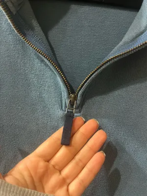 Lands' End Quarter-Zip men’s  thumbnail 4