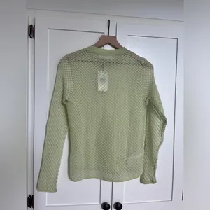 Mango textured long sleeve thumbnail 2