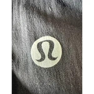 Lululemon Dance Studio Jogger 29 Black Pinstripe‎ Swift Pants Womens Size 14 thumbnail 4