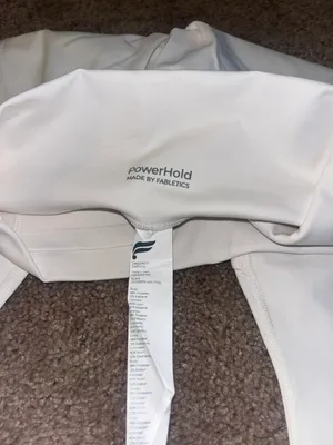 White Leggings thumbnail 3
