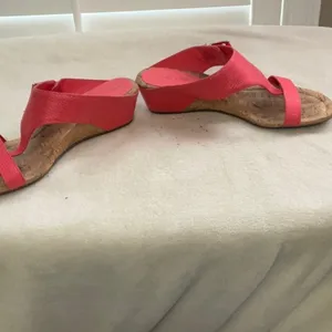 AUBREY LYNN Pink Size 7.5 thumbnail 5