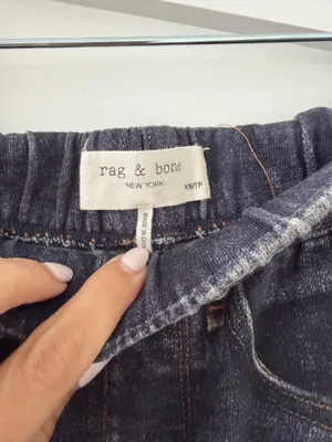 Rag & Bone Sweatpant Miramar Jeans thumbnail 5