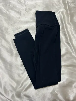 CRZ Yoga Leggings Black thumbnail 1