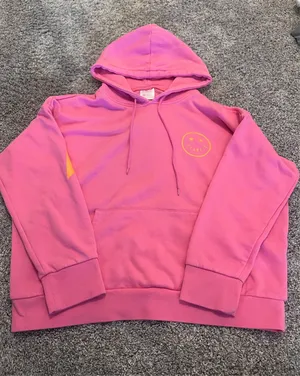 Starfit Hoodie Pink Size M thumbnail 2
