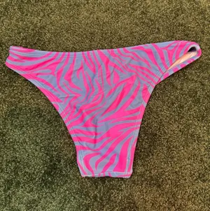 Bikini Bottoms Pink Size XS thumbnail 2