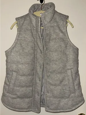 Vest Croft & Barrow Grey thumbnail 4