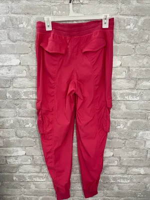 Lululemon Dance Studio Relaxed-Fit Mid-Rise Cargo Jogger thumbnail 3