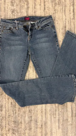 Vintage Y2K Low-Rise Bootcut Jeans thumbnail 3