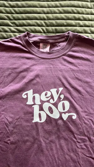 Comfort Colors T-Shirt thumbnail 2