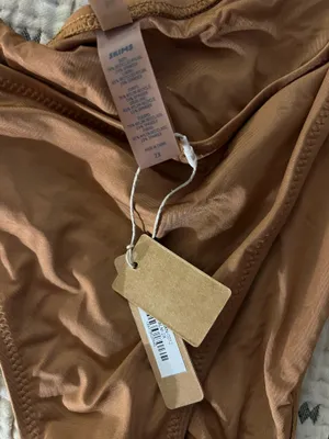 Skims Monokini Light Brown thumbnail 2
