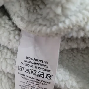 L.L.Bean Women’s XL Sweater Fleece Quarter Button Pullover Gray Cozy Outdoor thumbnail 7