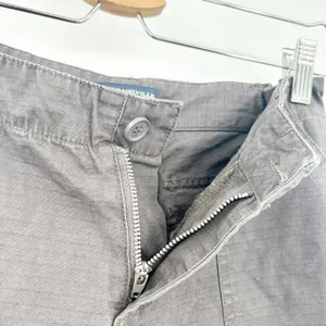 Brandy Melville Womens Ripstop Gorpcore Utility Straight Leg‎ Hiking Pants OS thumbnail 7