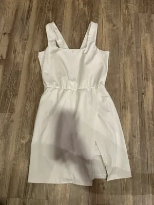 Target All In Motion White Athletic Dress Size XS thumbnail 3