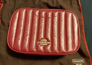 Coach Jes Quilted Leather Crossbody  thumbnail 1
