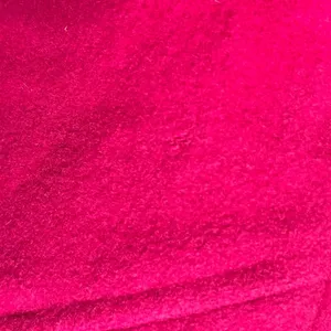 Vintage Wool Fuschia‎ Double Breasted Overcoat Made in USA Pink Heavy thumbnail 9