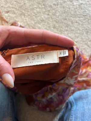 ASTR The Label Dress thumbnail 7