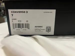 Converse High top Floral Embroidered thumbnail 5