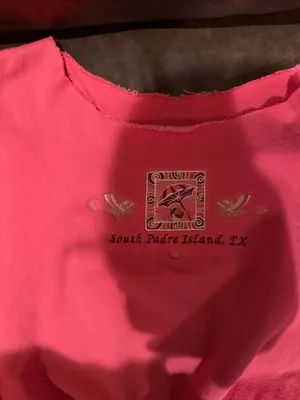 Pink Crew Neck Size M thumbnail 2