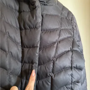 Patagonia Downtown Loft‎ Jacket Size Small in Black Goose Down thumbnail 2