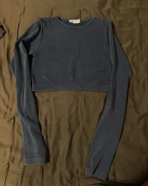 Zara top thumbnail 1