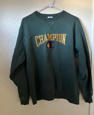 Vintage Champion Crewneck thumbnail 1