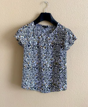 Banana Republic Blouse thumbnail 1