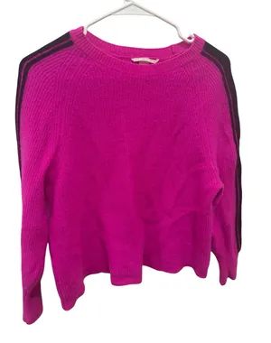 Pink Victoria's Secret Sweater and Shorts Set thumbnail 1