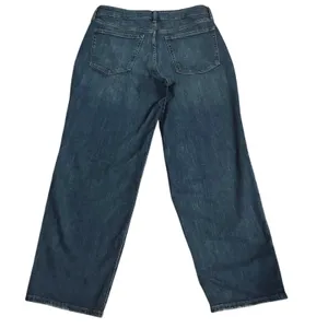 Old Navy Size 12 High Rise OG Loose Jeans thumbnail 2