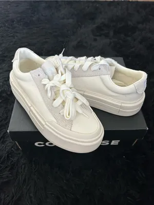 CONVERSE cruise low top platform lace up shoes sneakers women’s 8.5 new thumbnail 8