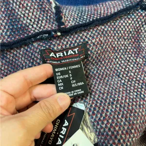NWT Ariat Chimayo Hooded Duster Cardigan –‎ Size S thumbnail 14