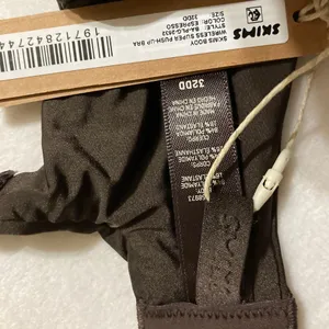 SKIMS Wireless Super Push Up Bra 32DD thumbnail 5