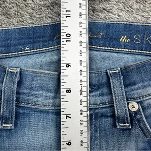 7 For All Mankind The Skinny Women’s Jeans 25 thumbnail 8
