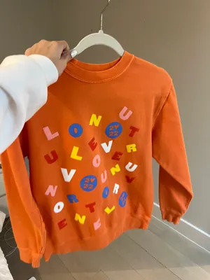 Harry Styles Sweatshirt thumbnail 1