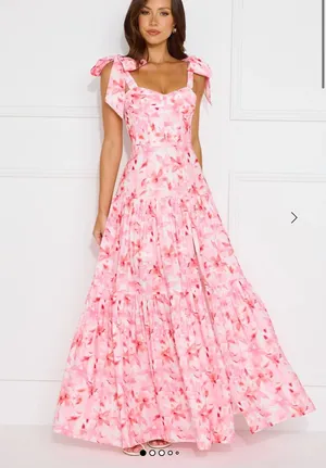Hello Molly Dress Maxi thumbnail 1