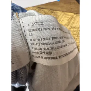 Abercrombie & Fitch Jeans Women 26/2R The Kick Flare Ultra High Rise‎ Curve Love thumbnail 4