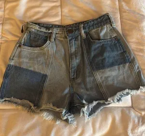 Billabong X Wrangler Patchwork Shorts thumbnail 1