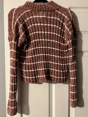Pink republic Crop Sweater thumbnail 2