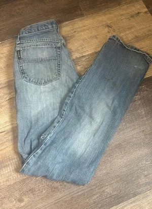 Cinch western black label jeans thumbnail 1